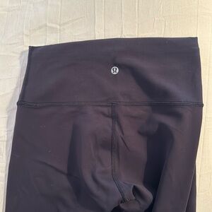 lululemon wunder train 25"